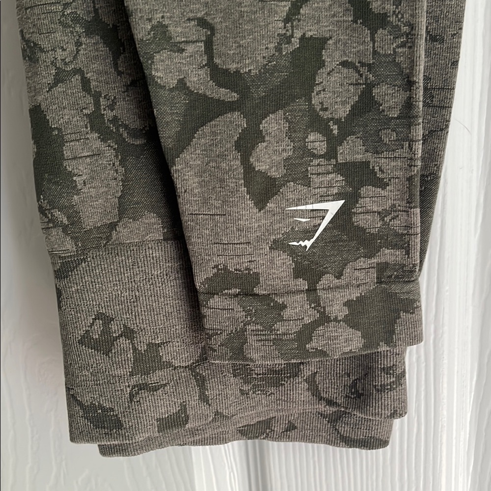 Gymshark Scrunch Large Leggings
